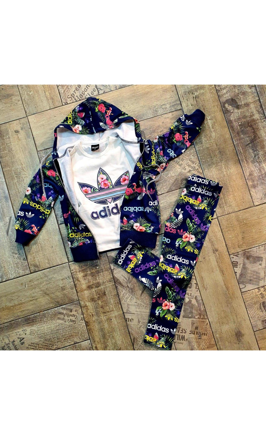 Спортивний костюм дитячий турція