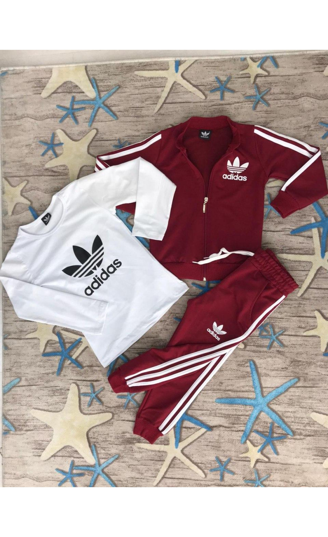 Спортивний костюм дитячий турція