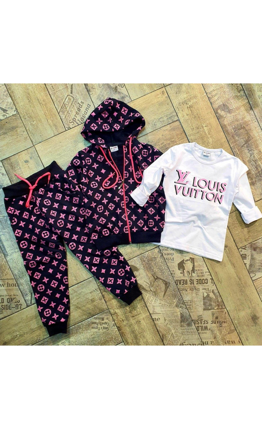 Спортивний костюм дитячий турція