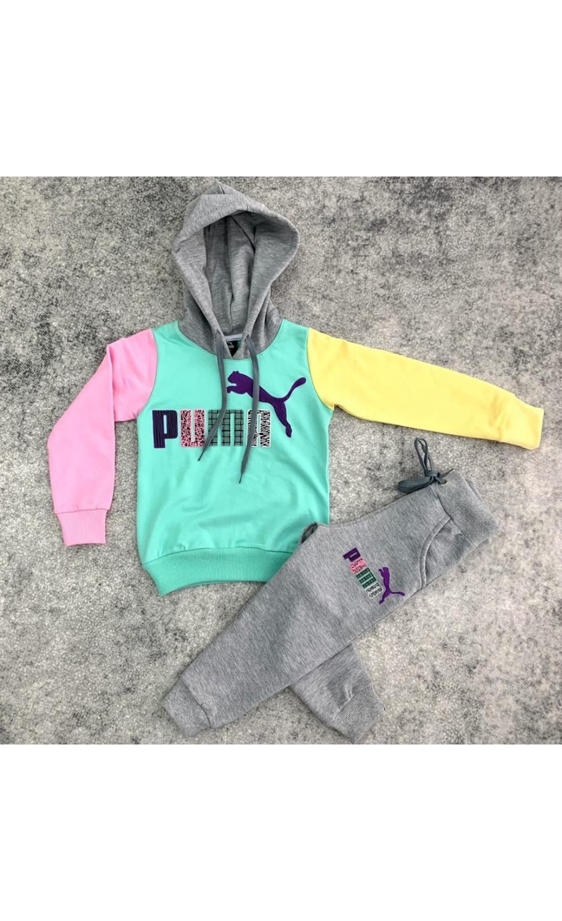 Спортивний костюм дитячий турція