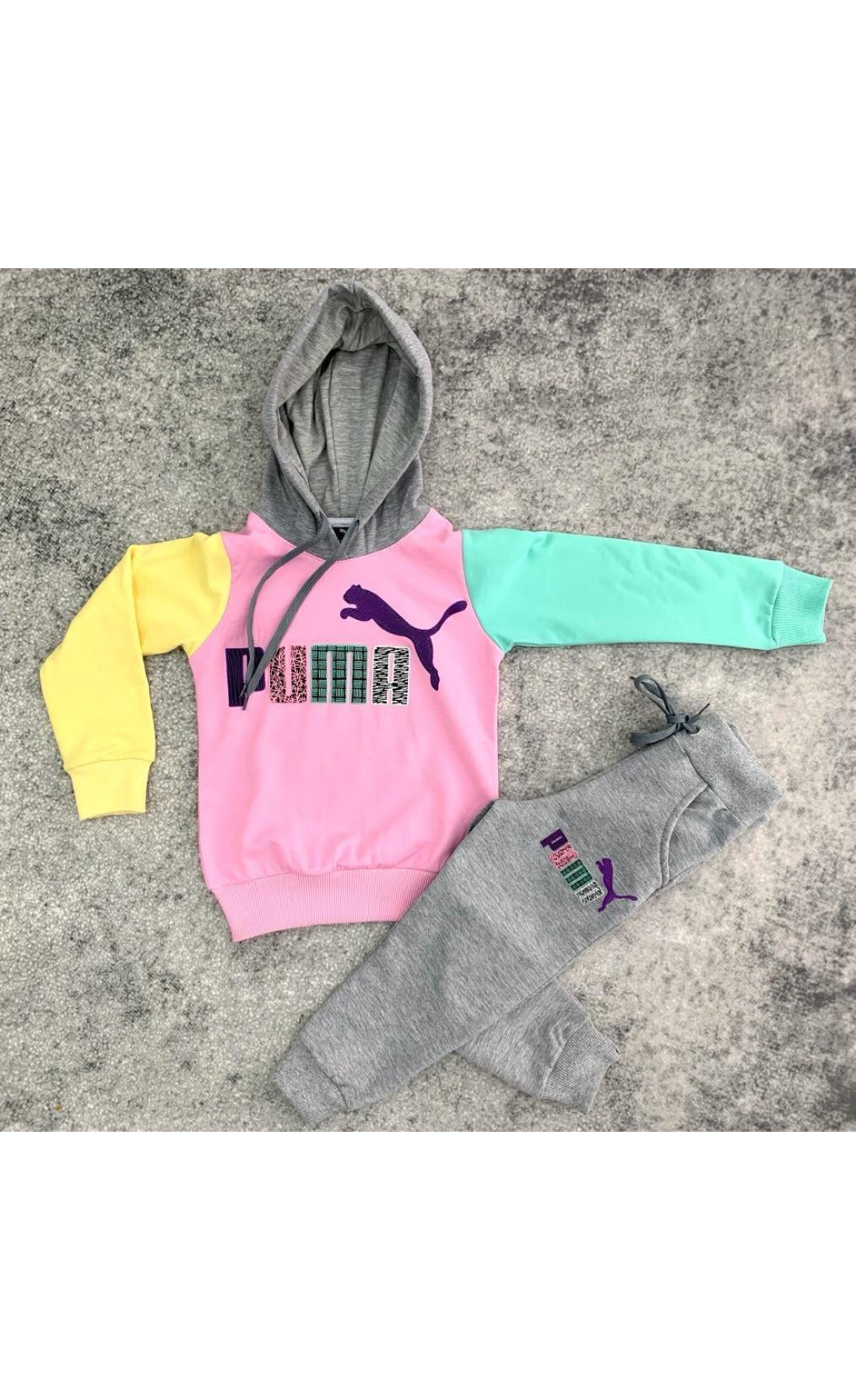 Спортивний костюм дитячий турція