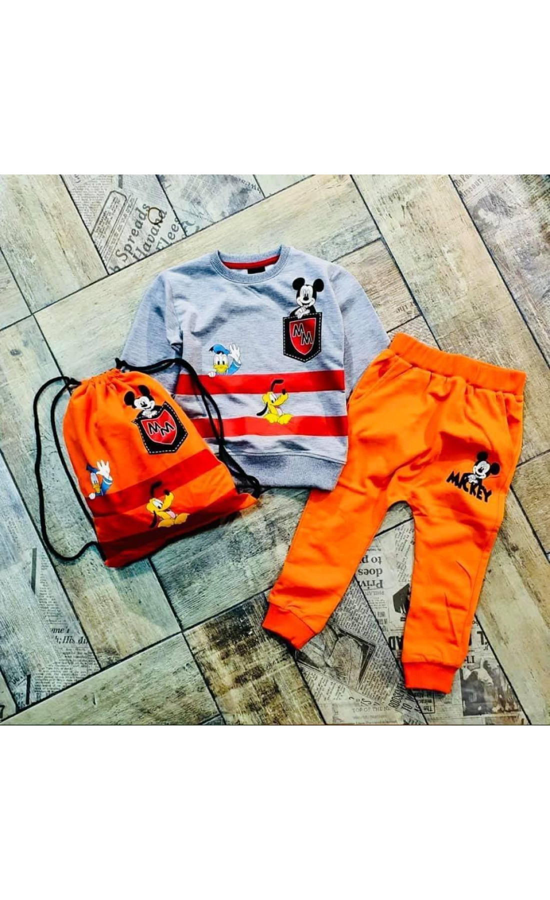 Спортивний костюм дитячий турція