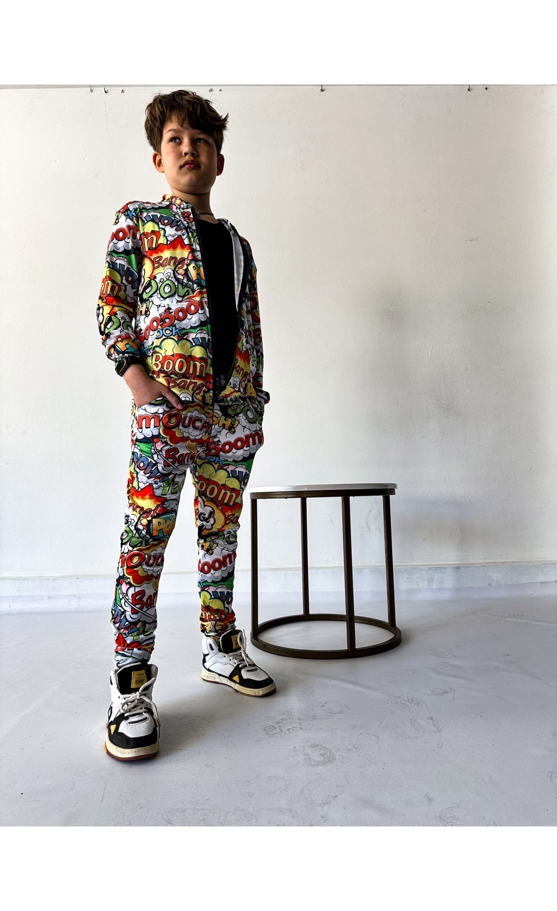 Дитячій спортивний костюм,дуже зручний та приємний