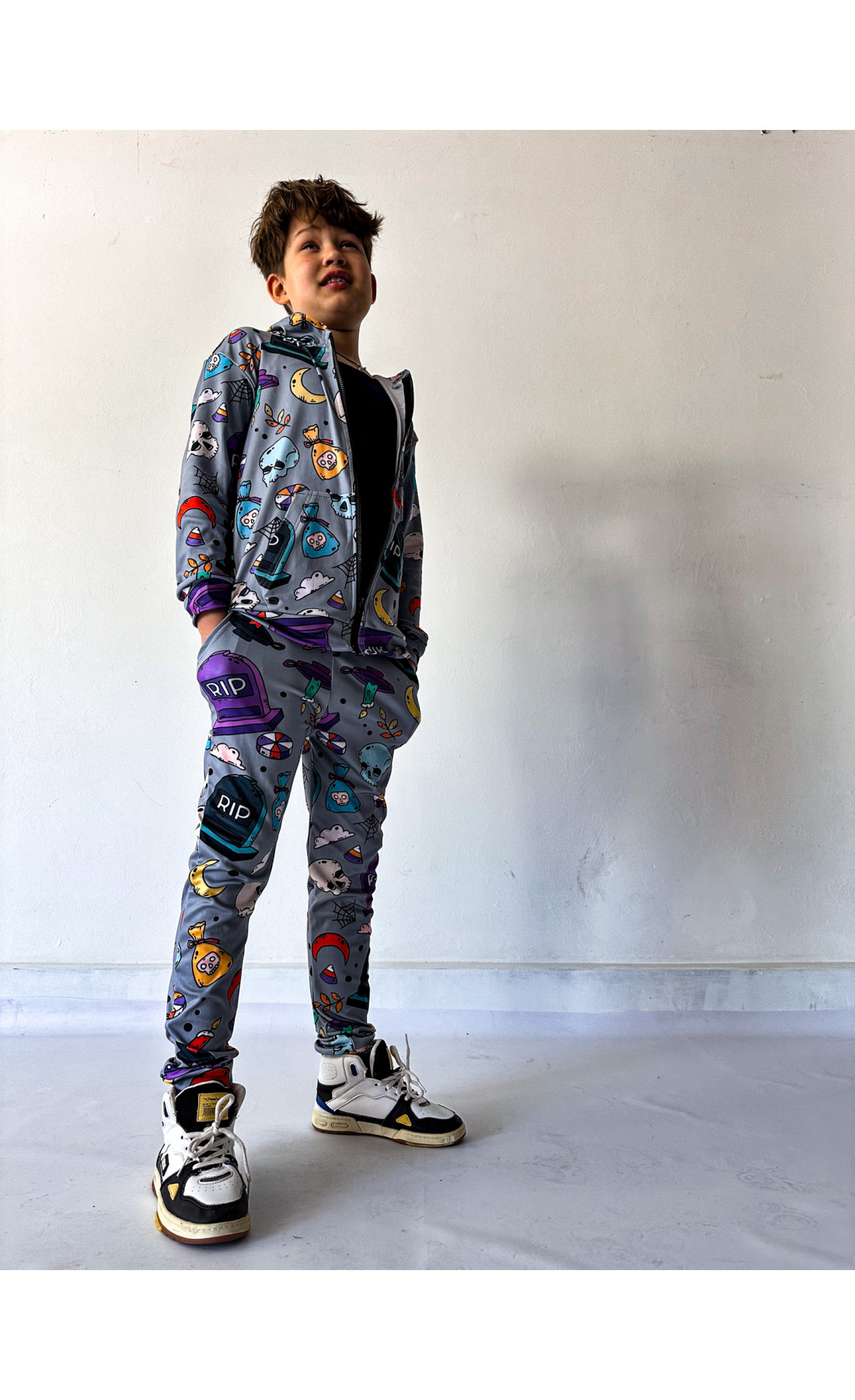 Дитячій спортивний костюм,дуже зручний та приємний