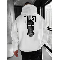 Худі з дтф оверсайз накатка принт оверсайз весна одяг чоловічий