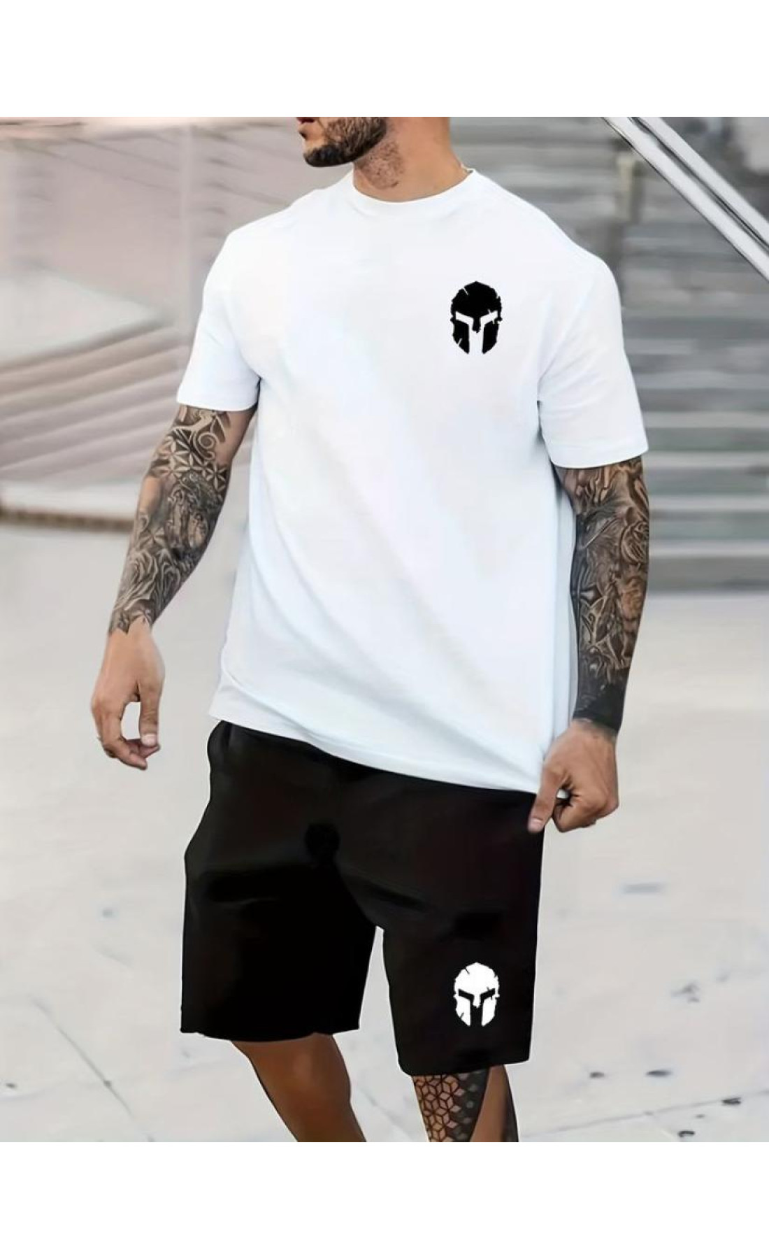 Комплект футболка та шорти дтф,якісний костюм на літо