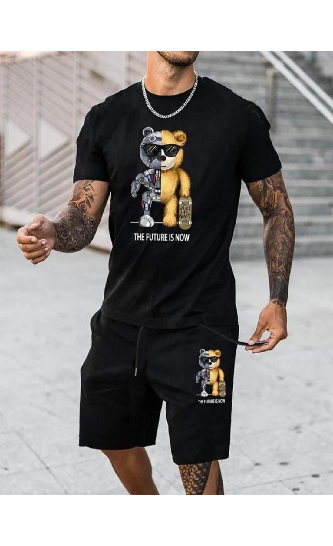 Комплект футболка та шорти дтф,якісний костюм на літо