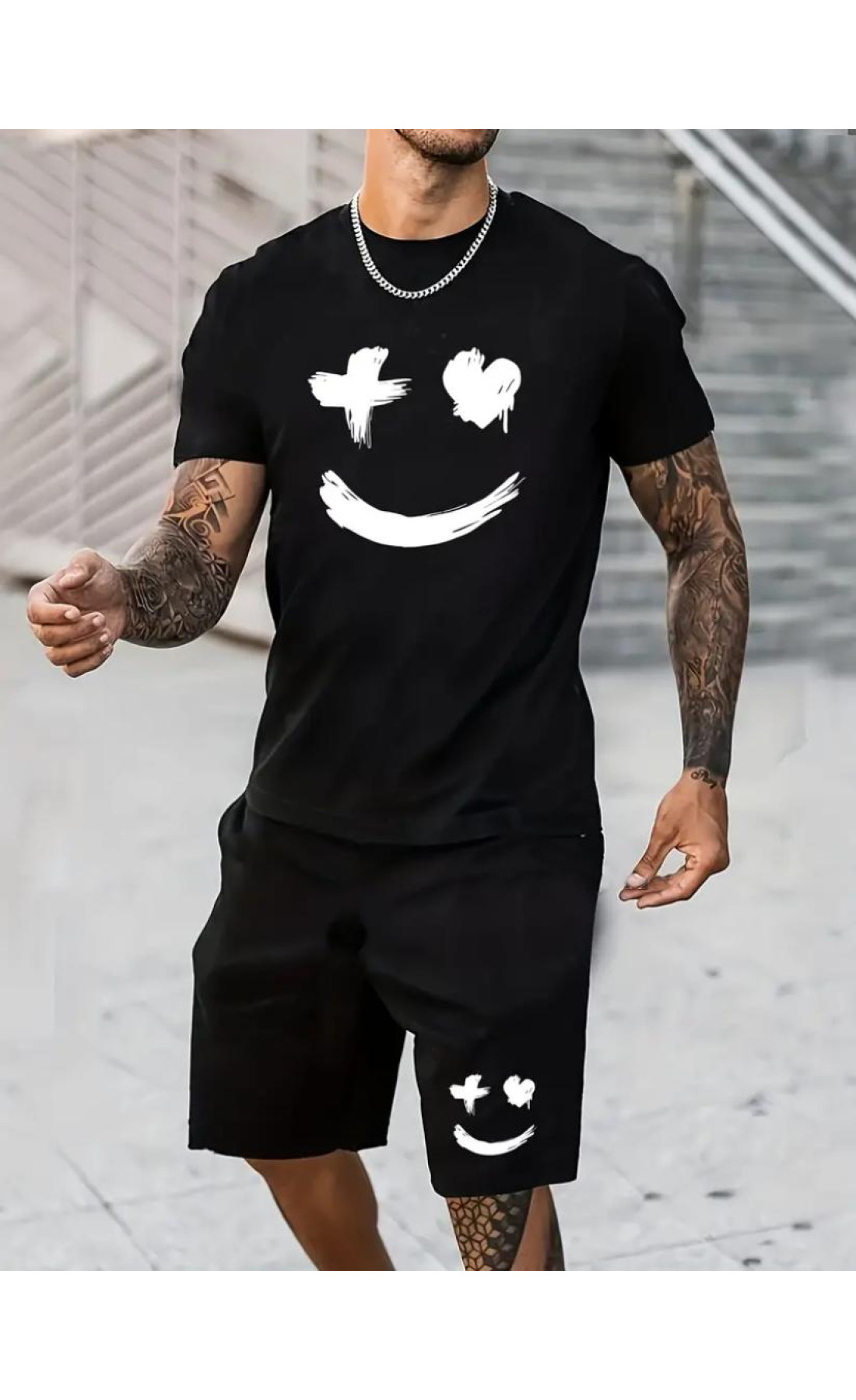 Комплект футболка та шорти дтф турецька якість,не кашлатиться