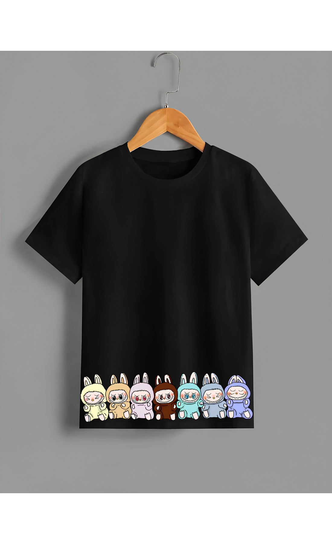 Жіноча футболка з дтф біла оверсайз