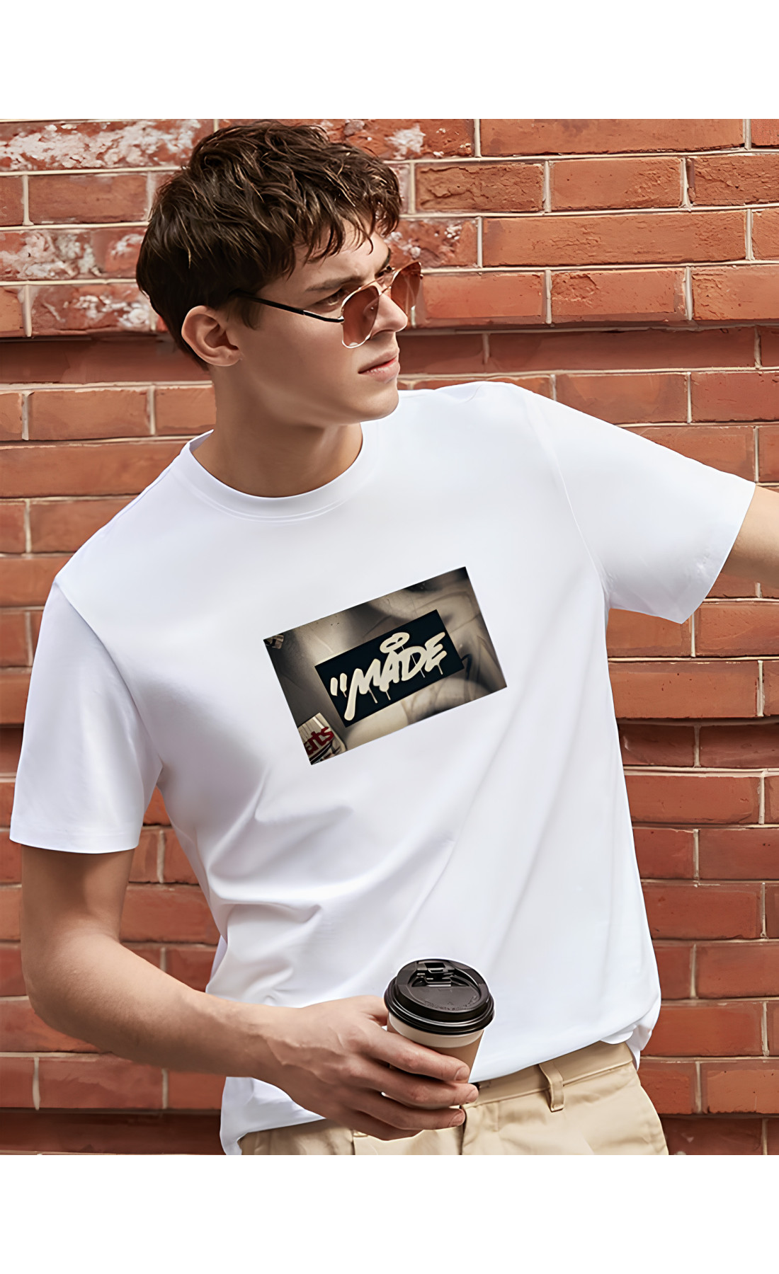 Футболка з дтф короткий рукав  унісекс