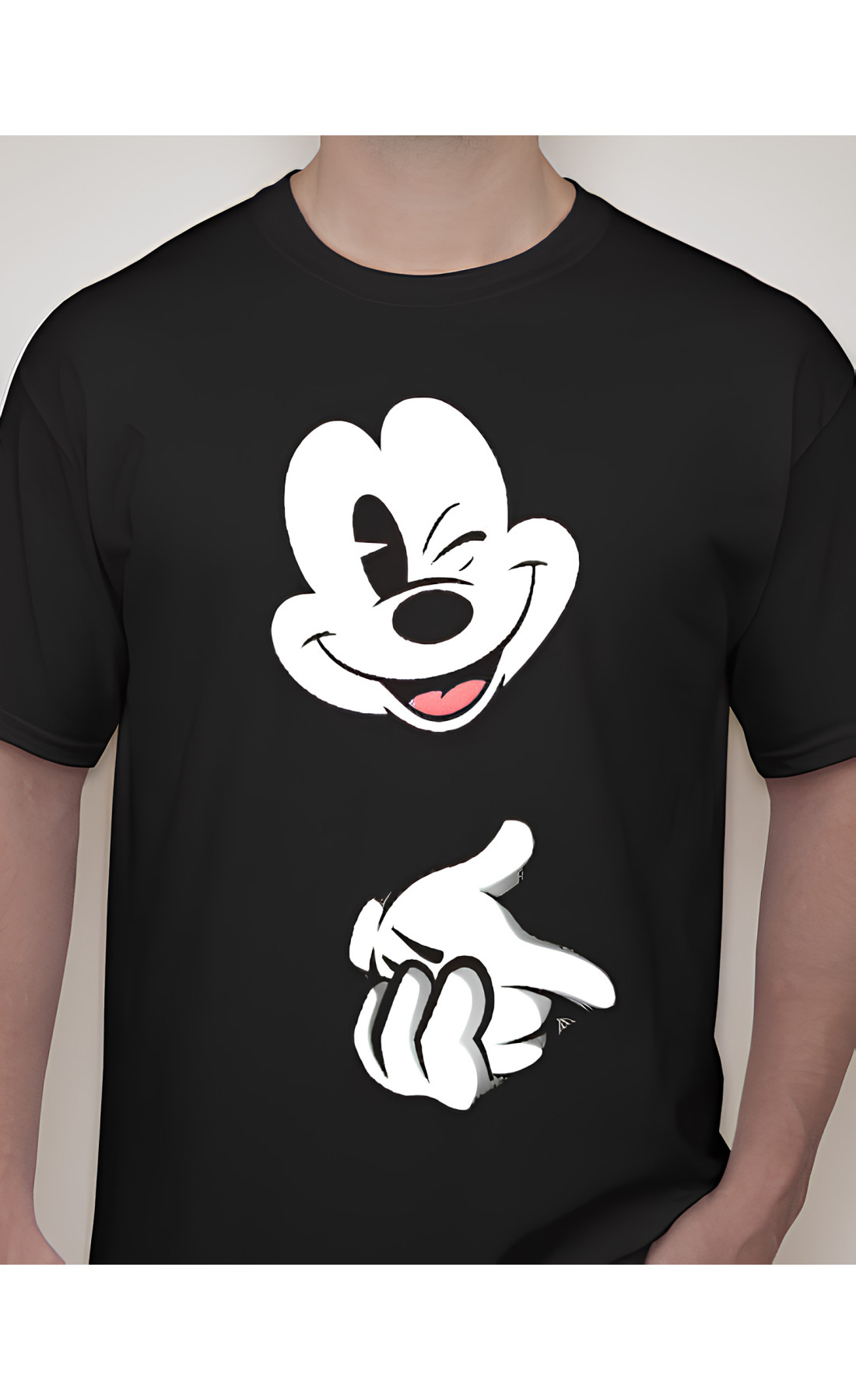 Футболка з дтф короткий рукав  унісекс