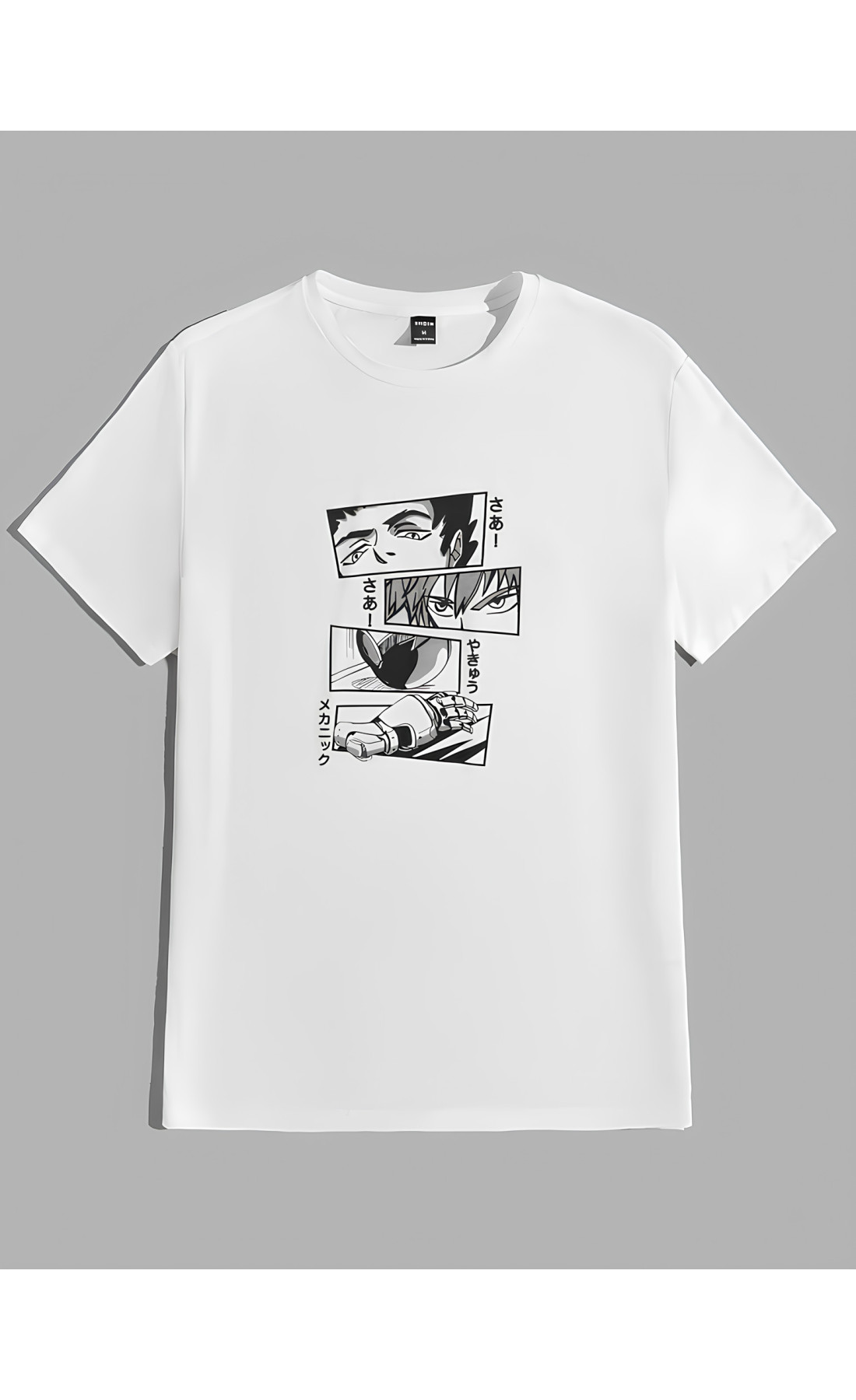 Футболка з дтф короткий рукав  унісекс