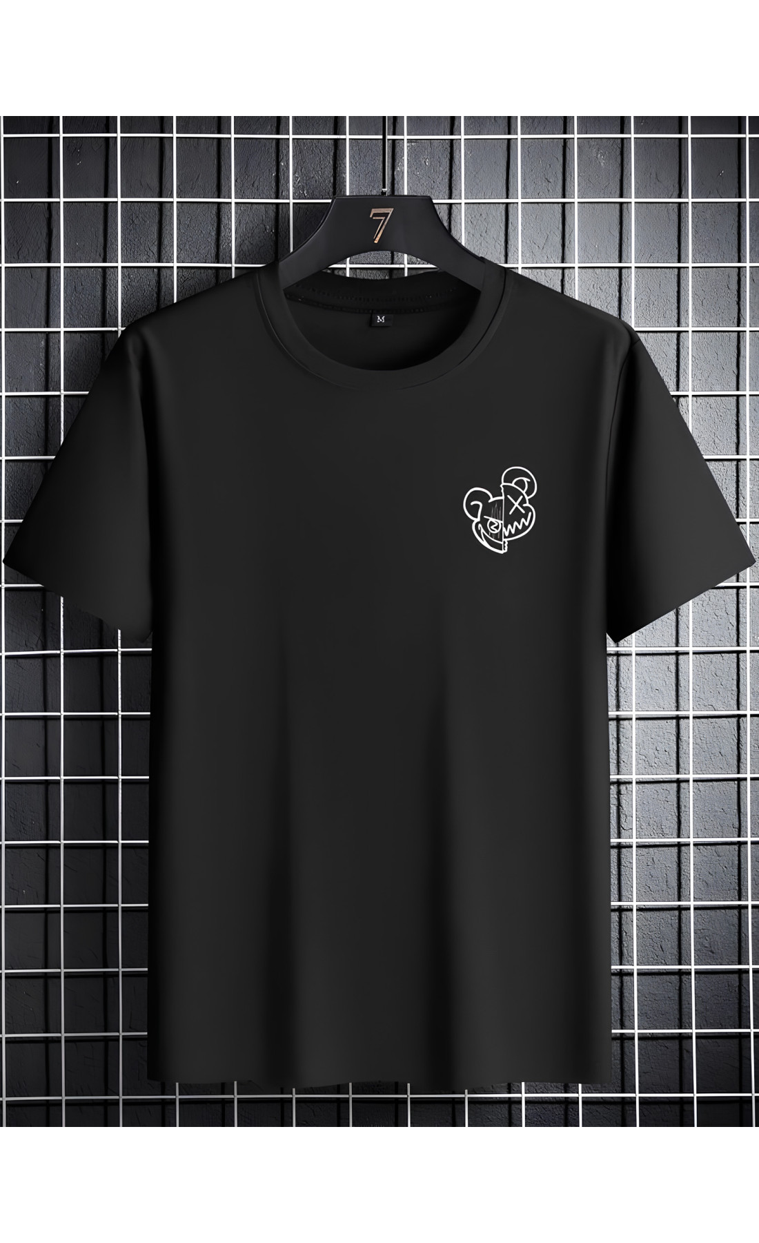 Футболка з дтф короткий рукав  унісекс