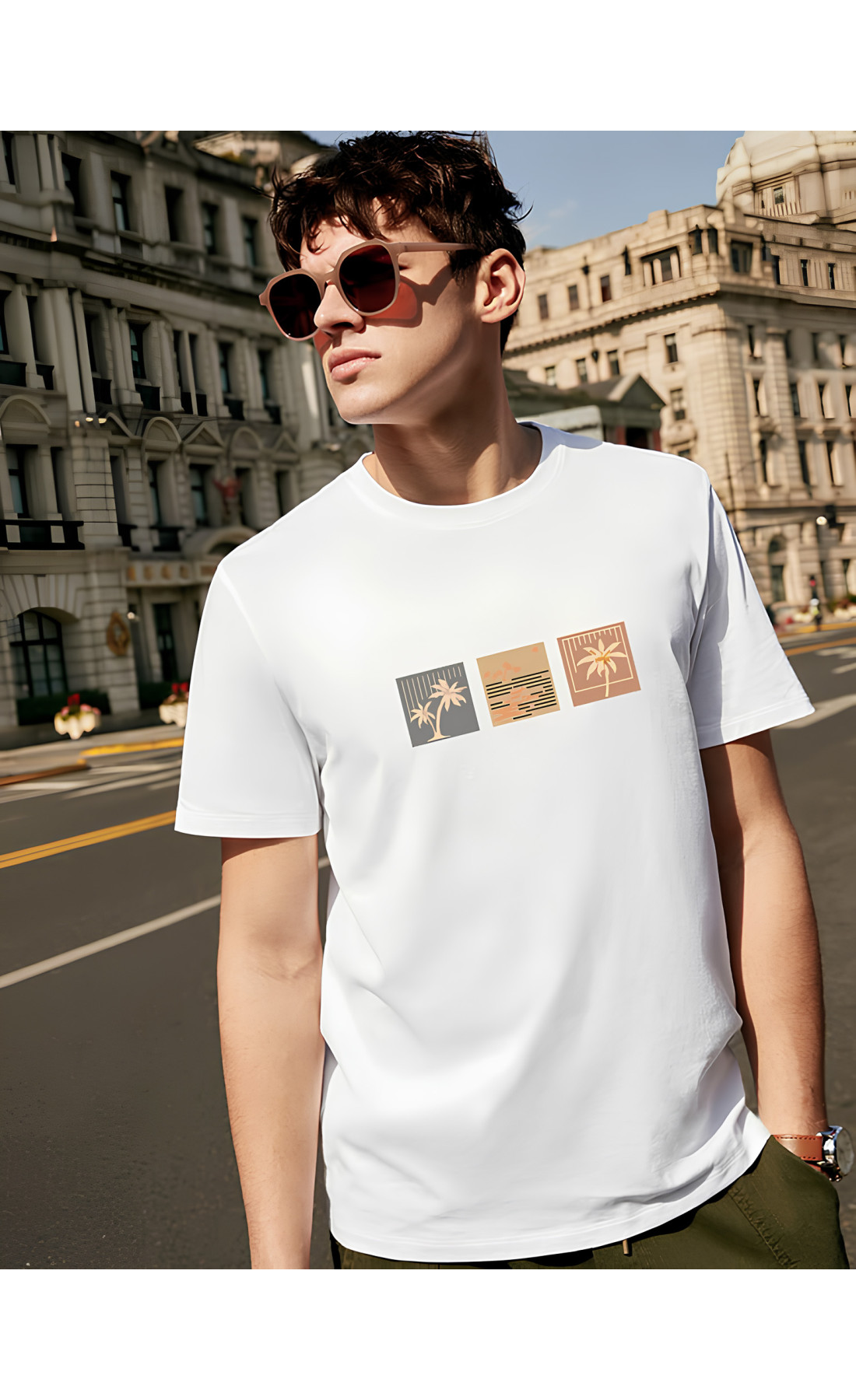 Футболка з дтф короткий рукав  унісекс