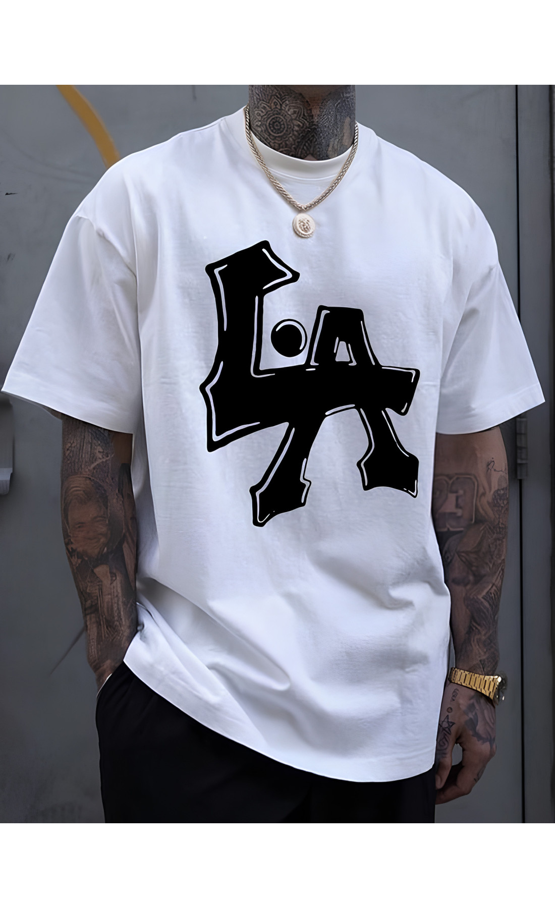 Футболка база з принтом звичайна трикотаж лято