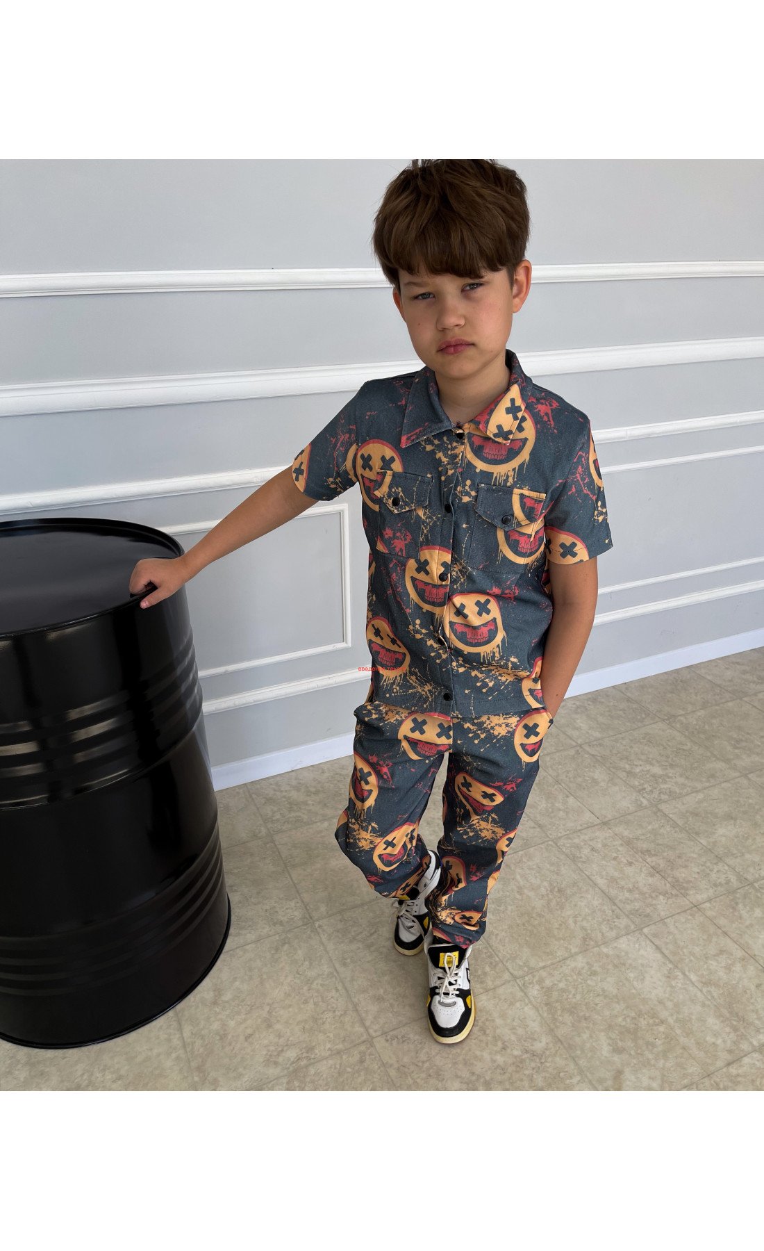 Бенгалиновий дитячій костюм,котоновий дуже якісний