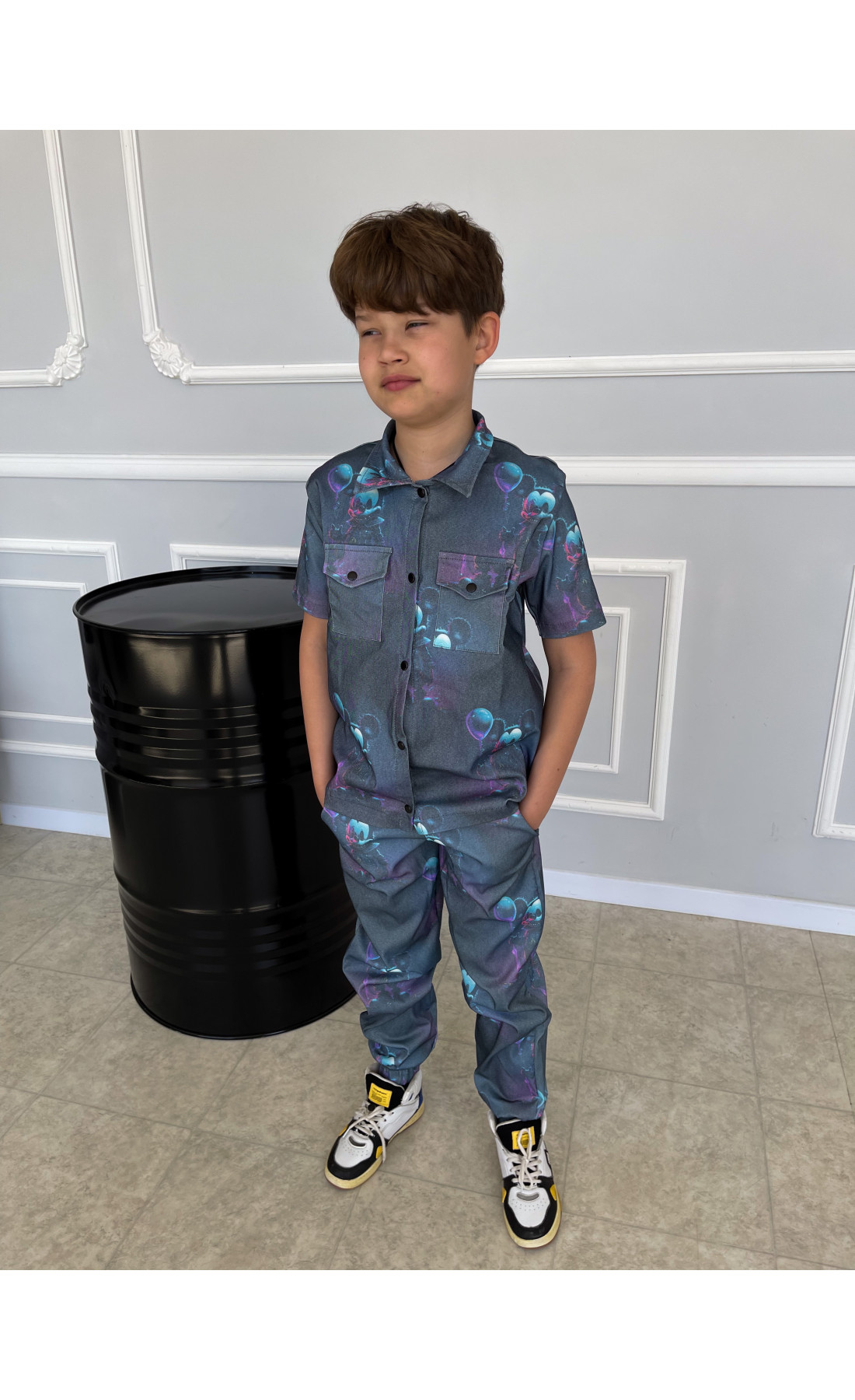 Бенгалиновий дитячій костюм,котоновий дуже якісний