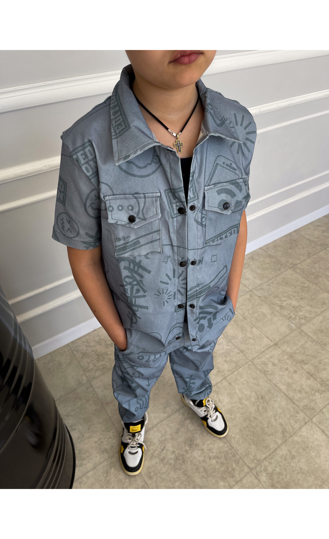 Бенгалиновий дитячій костюм,котоновий дуже якісний