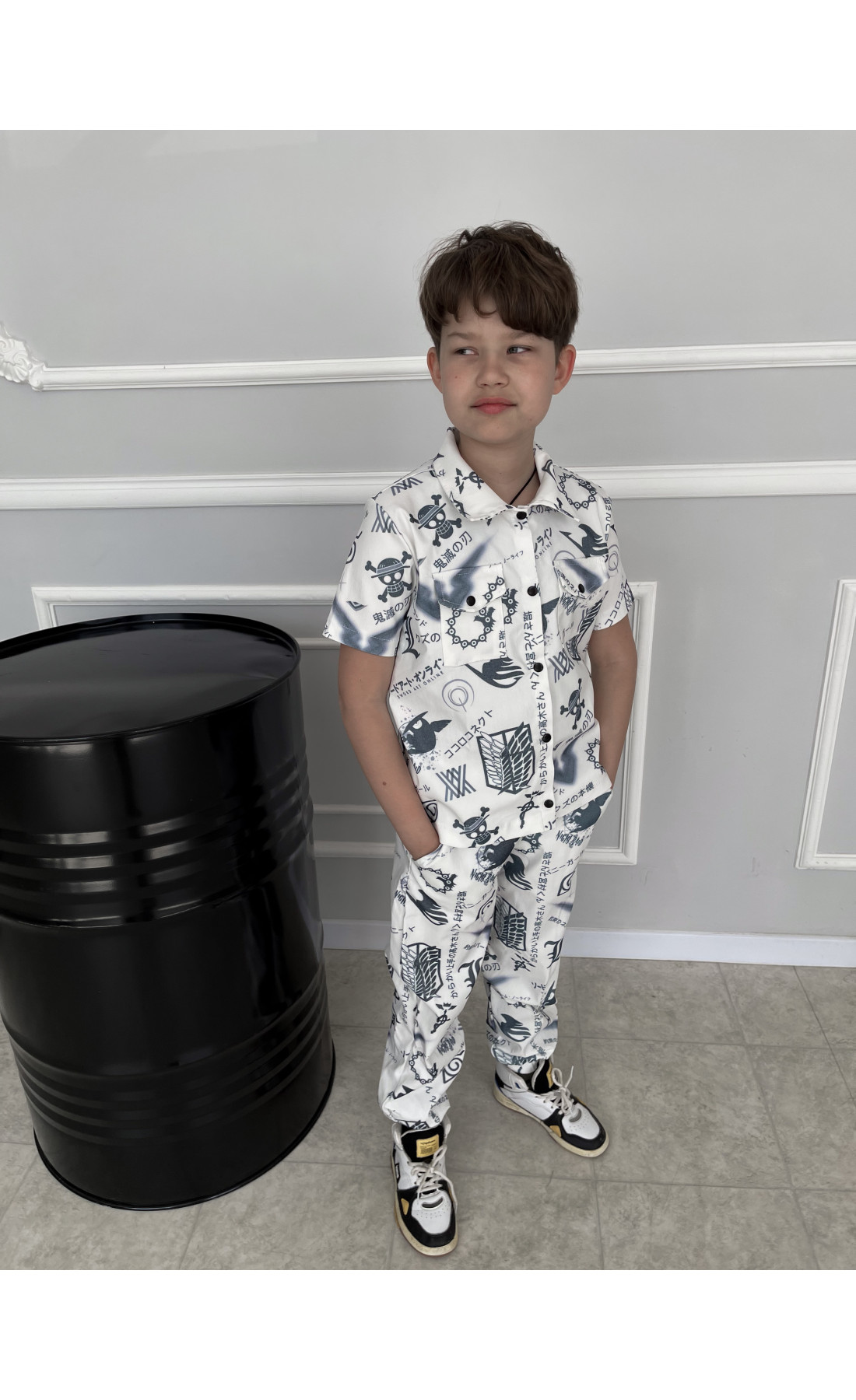 Бенгалиновий дитячій костюм,котоновий дуже якісний