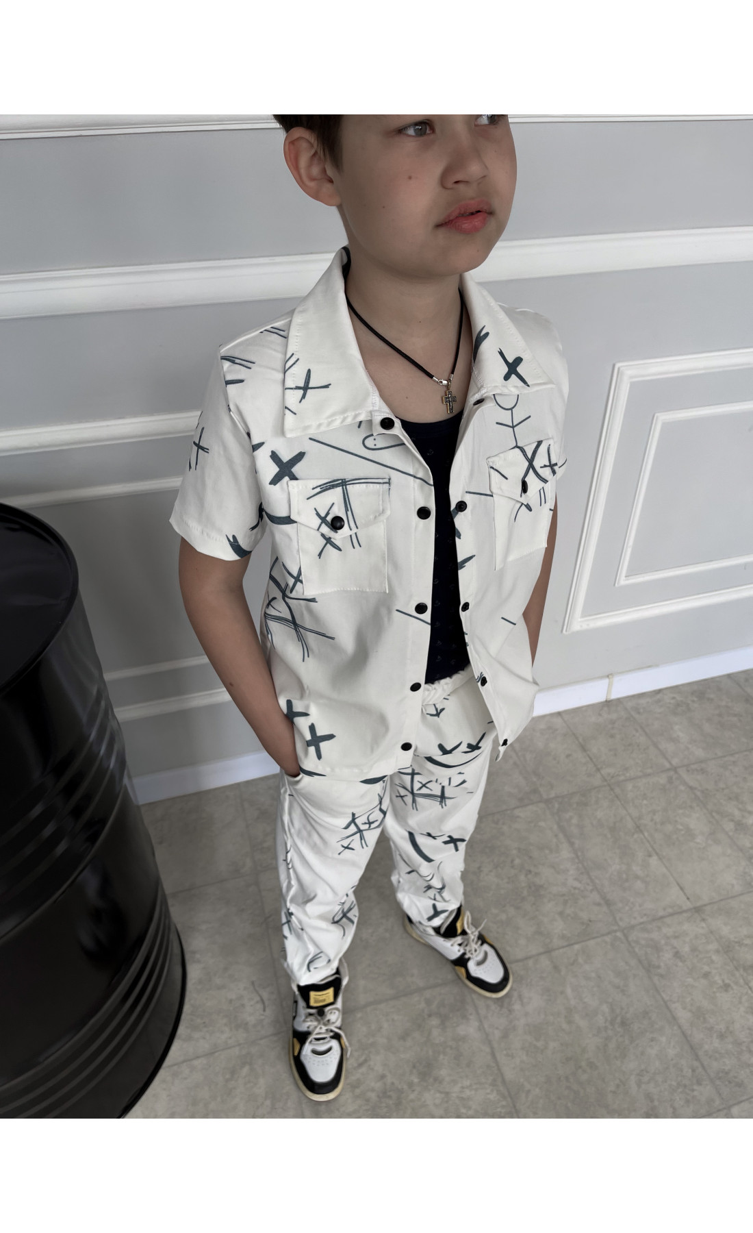 Бенгалиновий дитячій костюм,котоновий дуже якісний