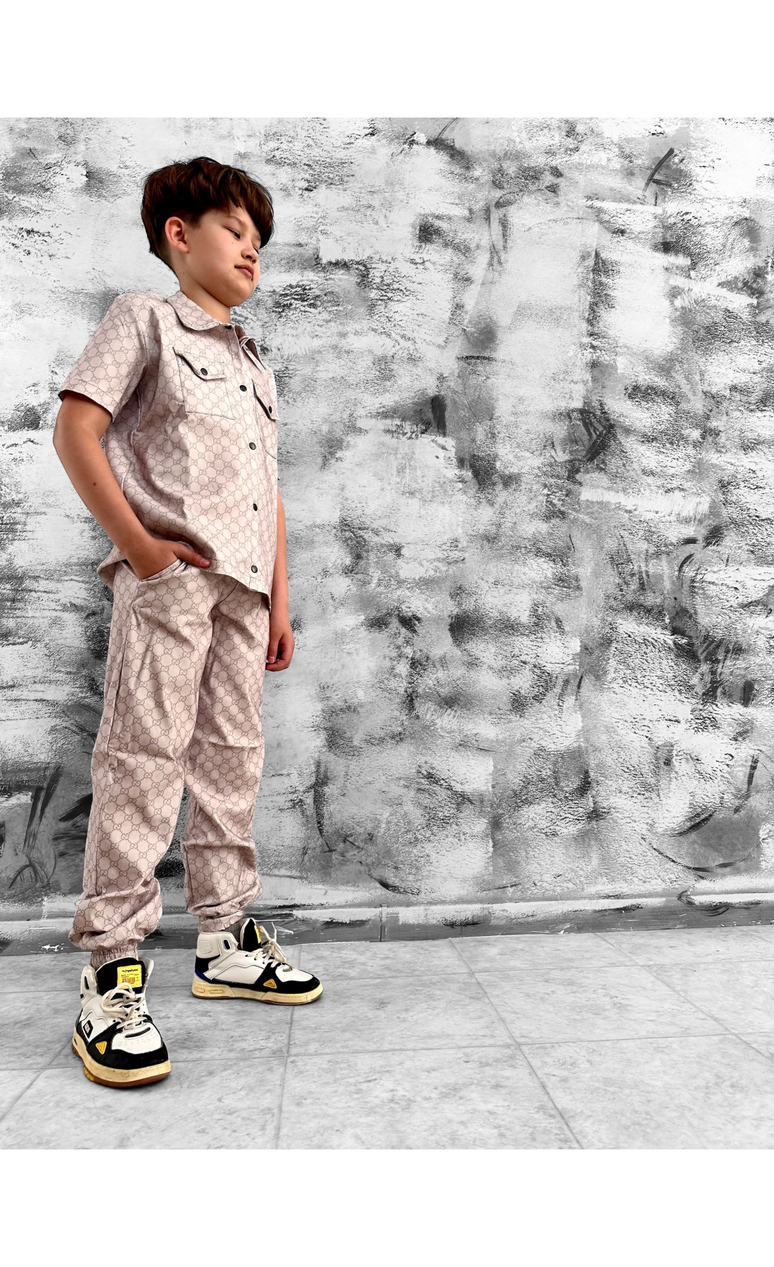 Бенгалиновий дитячій костюм,котоновий дуже якісний