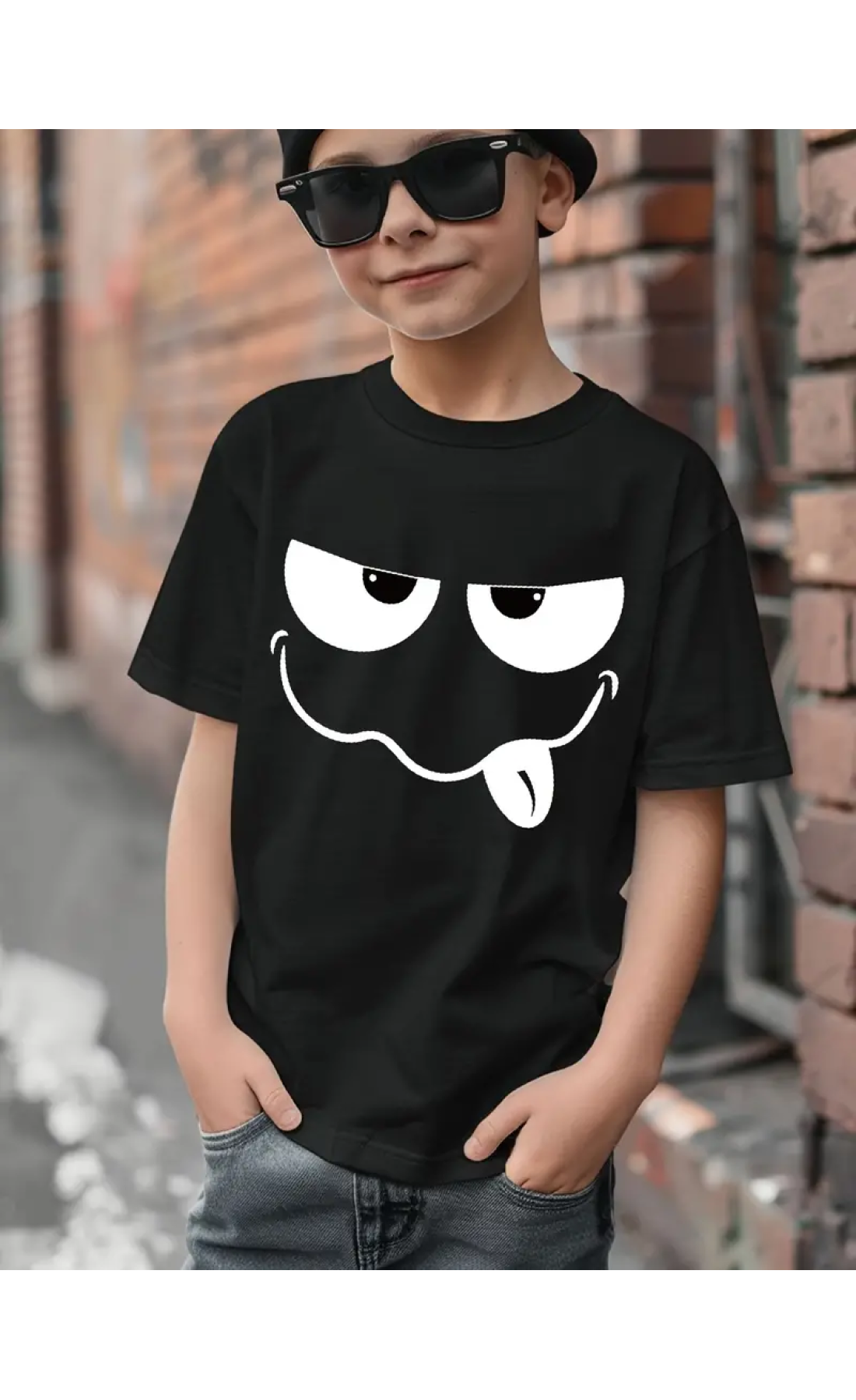 Дитяча футболка з дтф(оверсайз)турецька якість