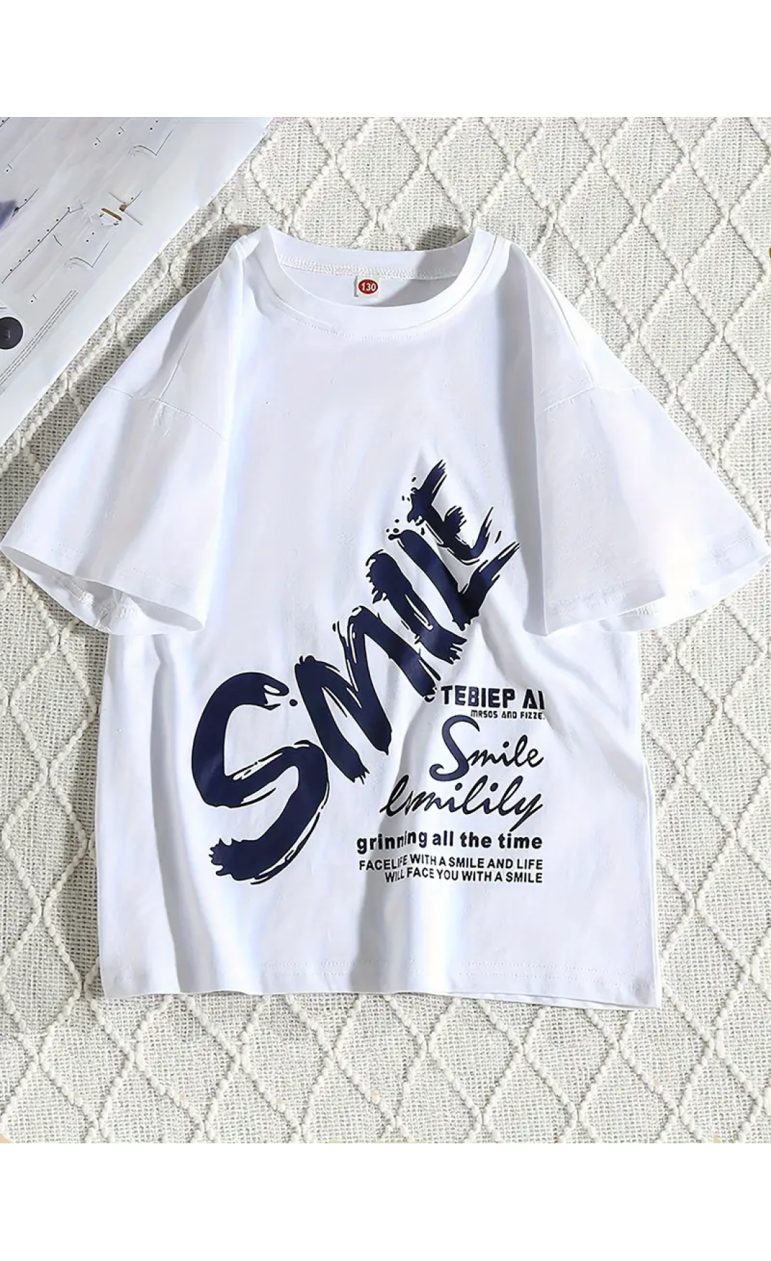 Дитяча футболка з дтф(оверсайз)турецька якість