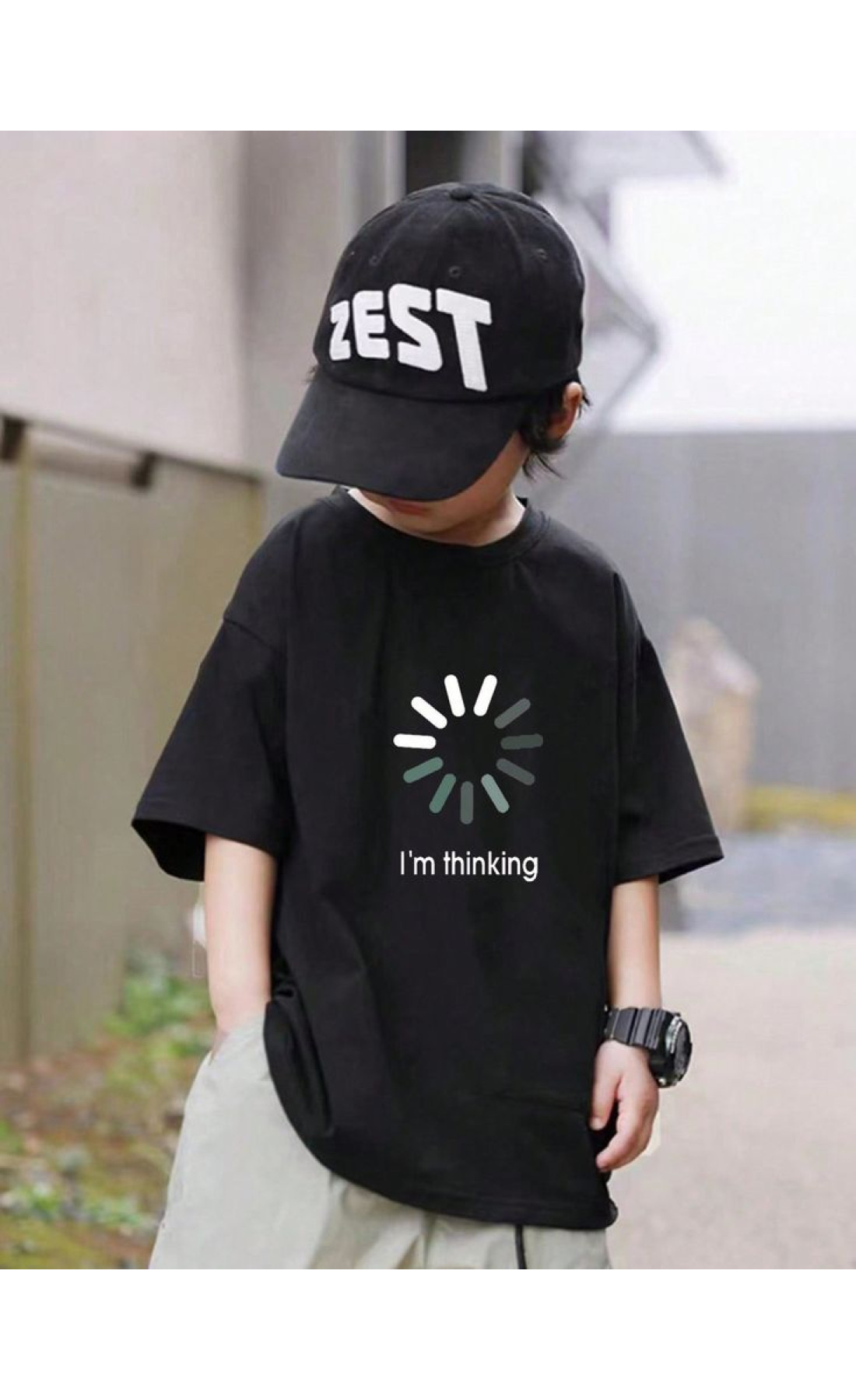 Дитяча футболка з дтф(оверсайз)турецька якість