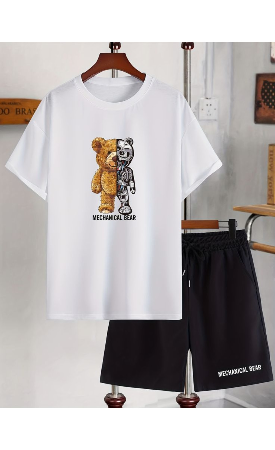 Дитячій дтф комплект(оверсайз)турецька якість