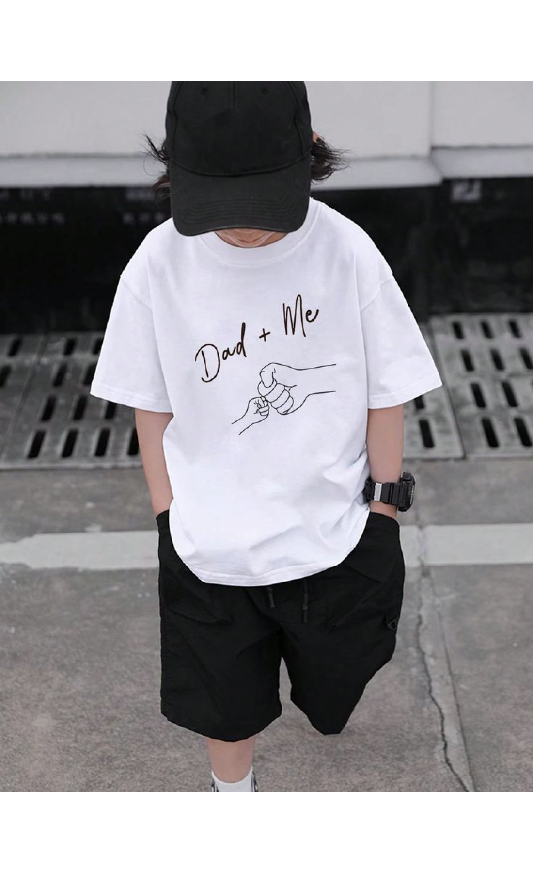 Дитячій дтф комплект(оверсайз)турецька якість