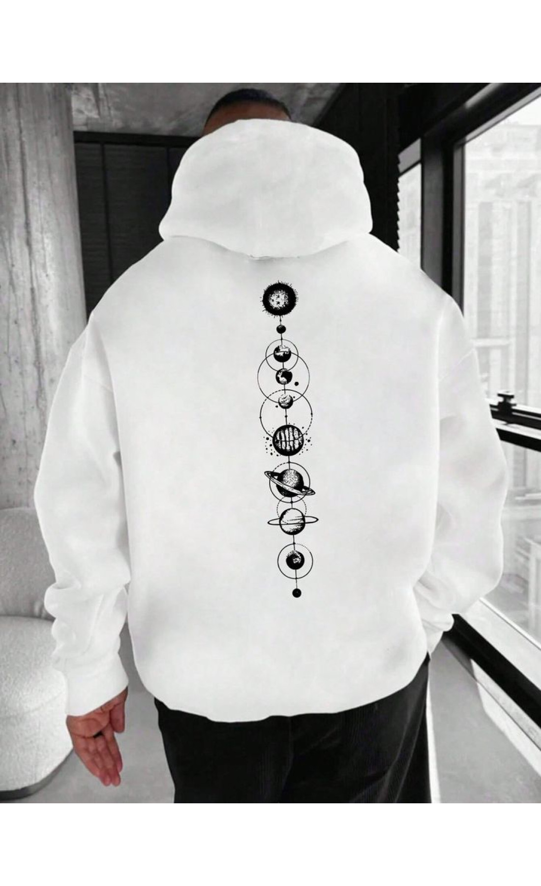 Худі з дтф на флісі (оверсайз) турецька якість