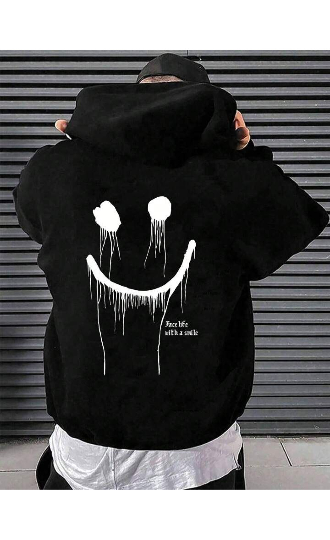 Худі з дтф на флісі (оверсайз) турецька якість