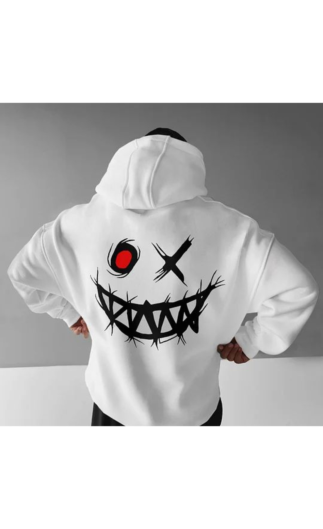 Худі з дтф на флісі (оверсайз) турецька якість