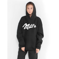 Худі жіноче з мерчем прикольно весна осінь туреччина