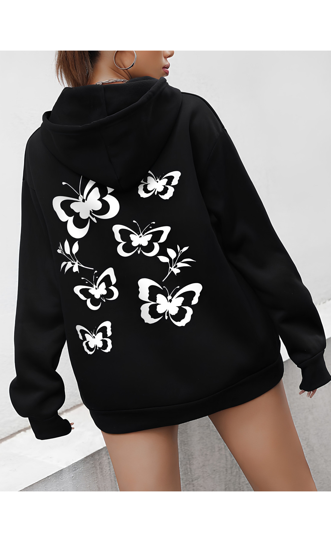 Худі жіноче дтф петля трьохнитка петля туреччина