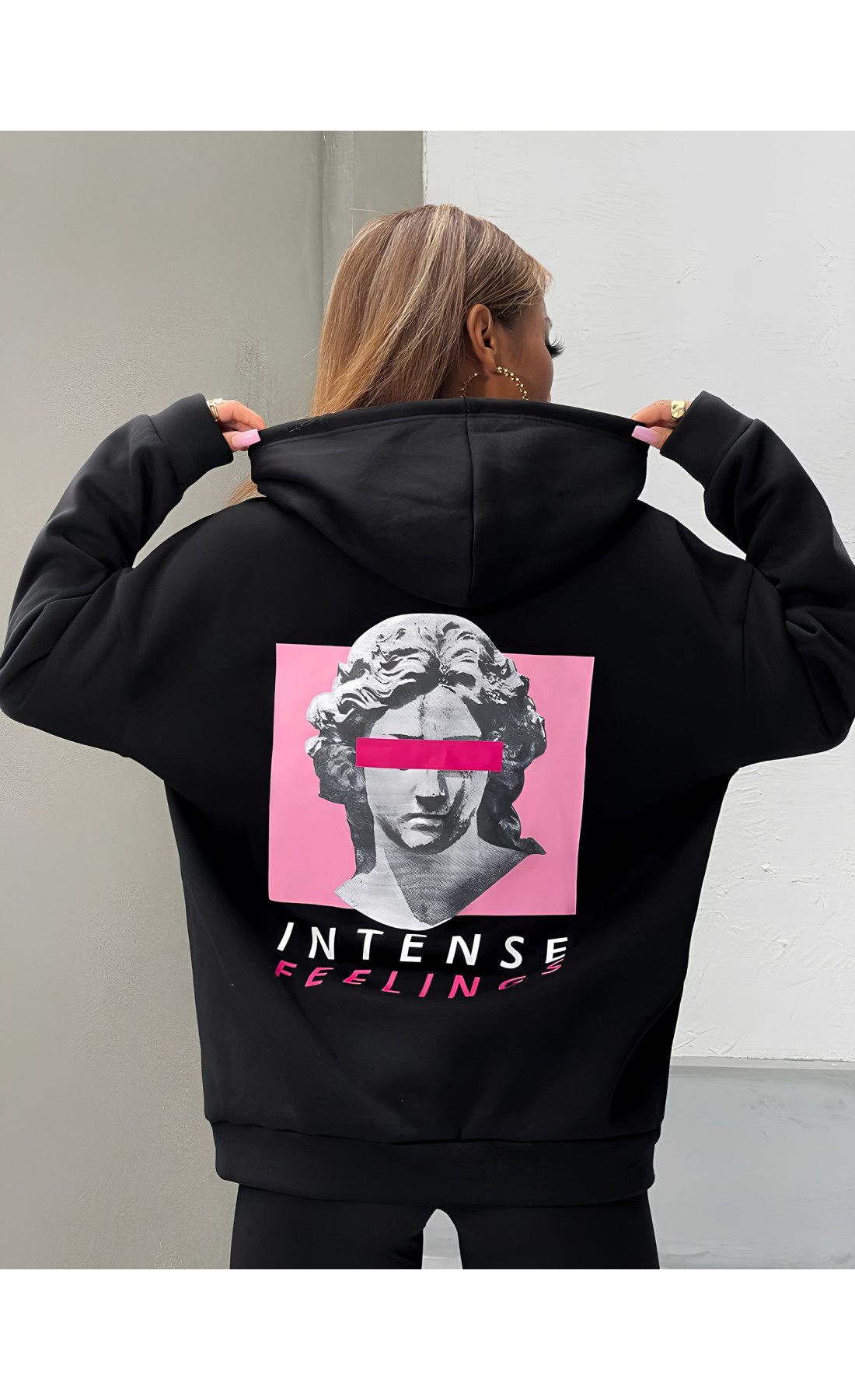 Худі жіноче дтф петля трьохнитка петля туреччина