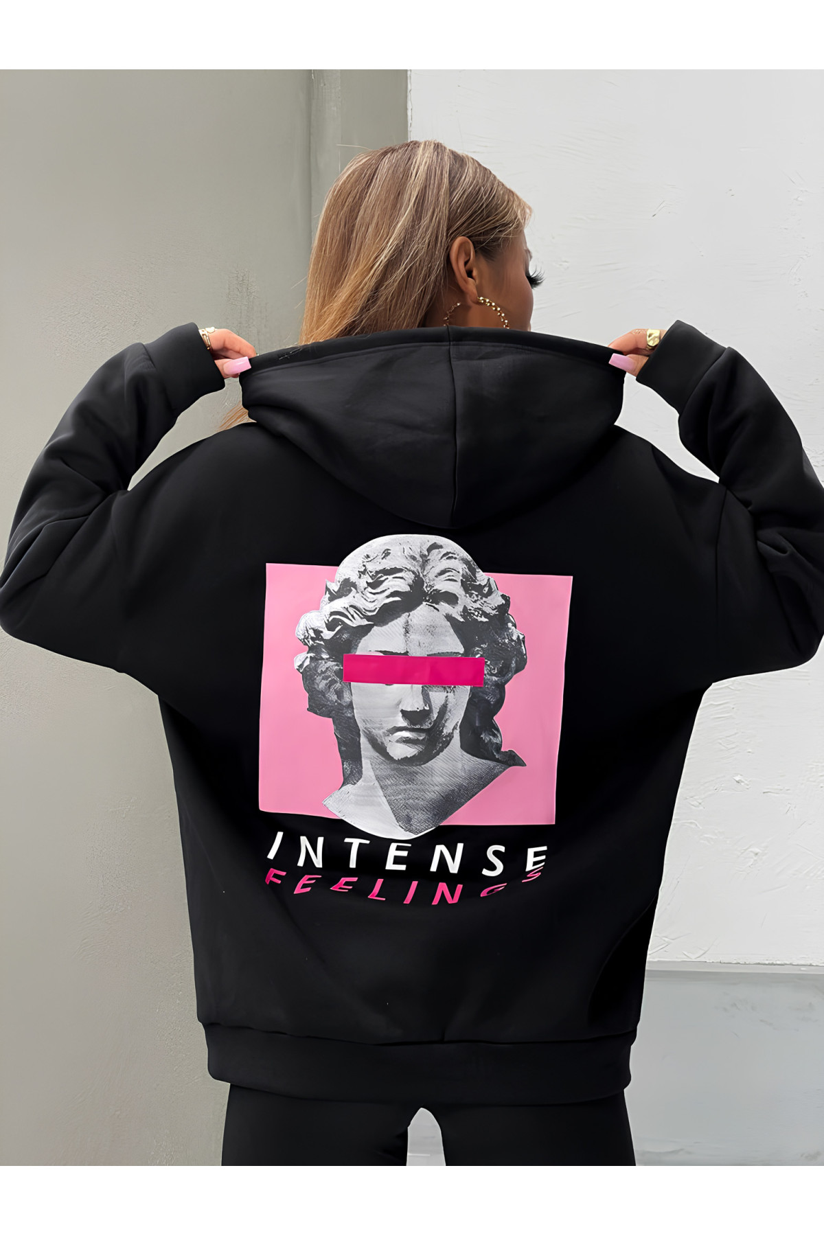 Худі жіноче дтф петля трьохнитка петля туреччина