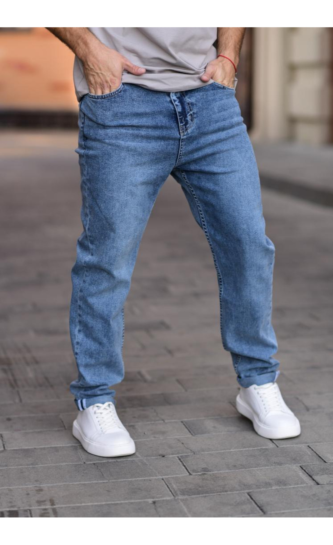 Джинси чоловічі базові україна якісні осінь