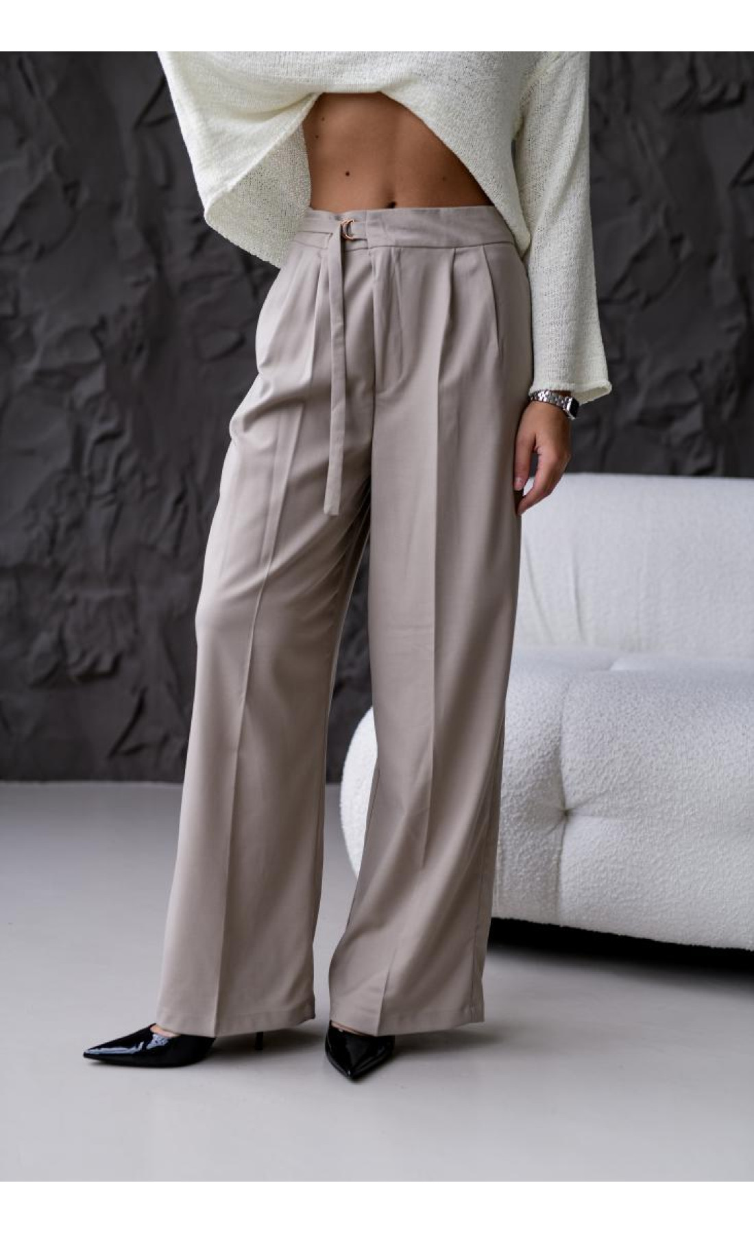 Жіночі брюки класика