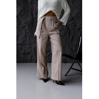 Брюки жіночі  висока посадка україна осінь