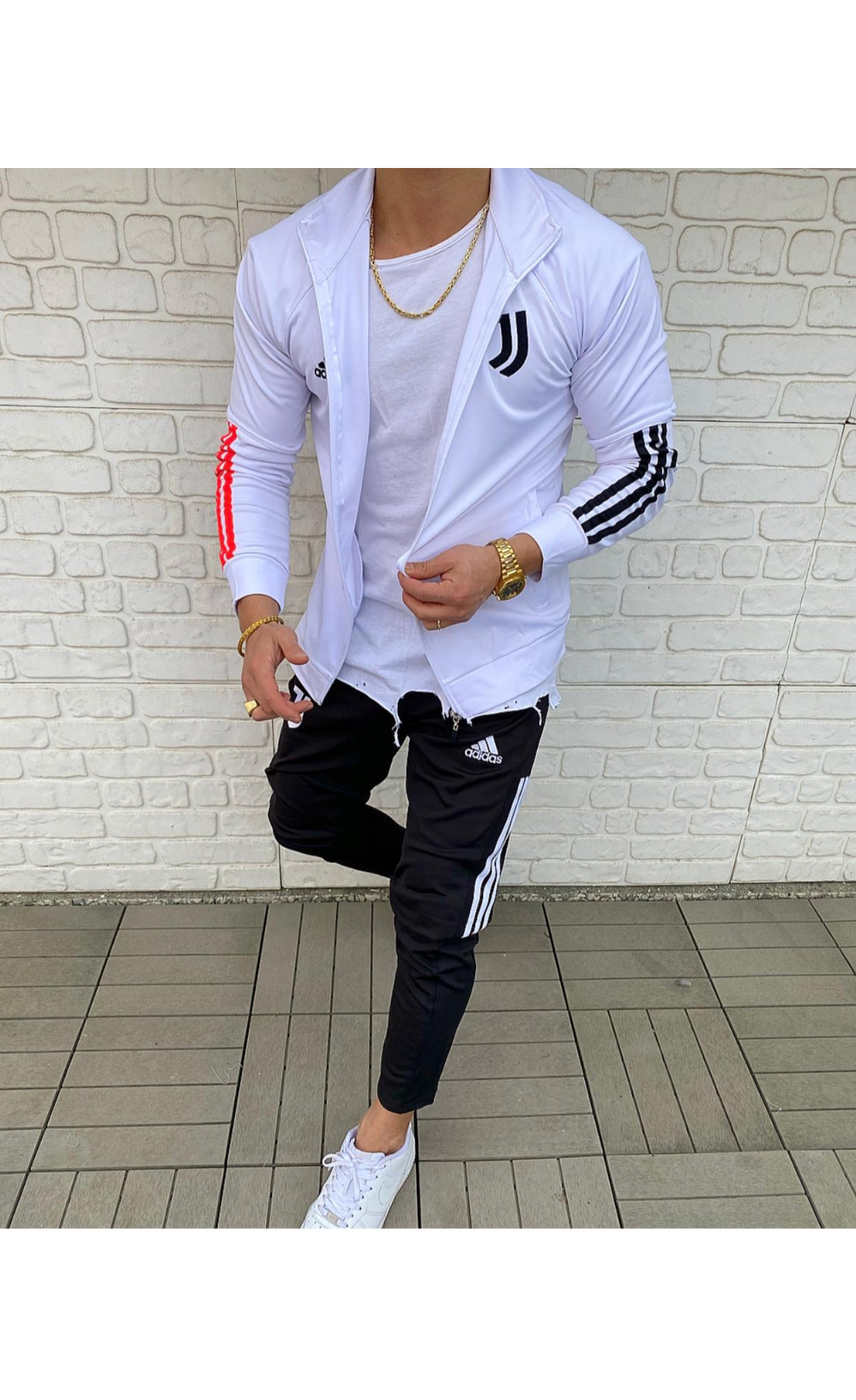 Спортивний костюм adidas fc juventus