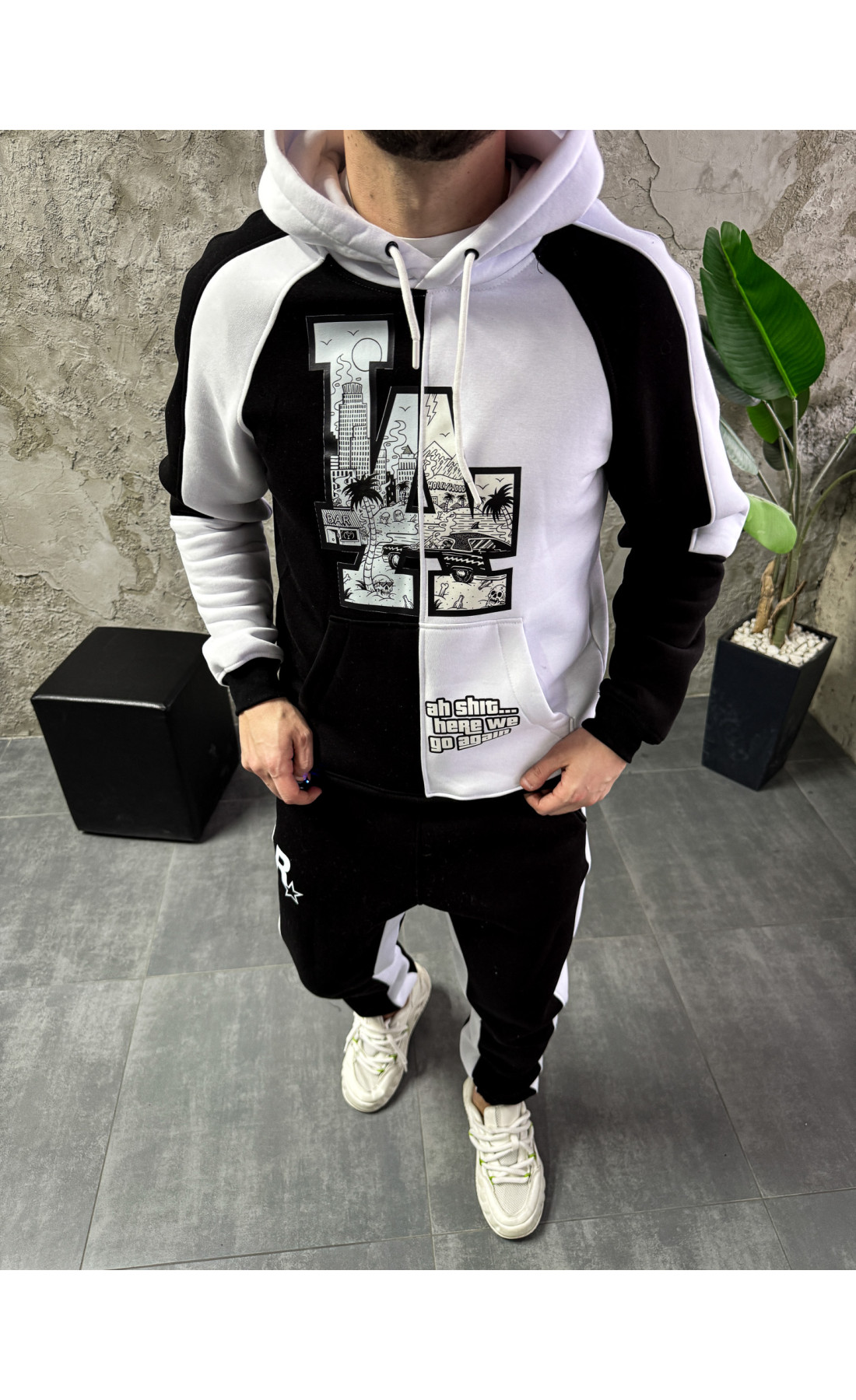 Спортивний костюм на флісі туреччина drapp стильний модний зима