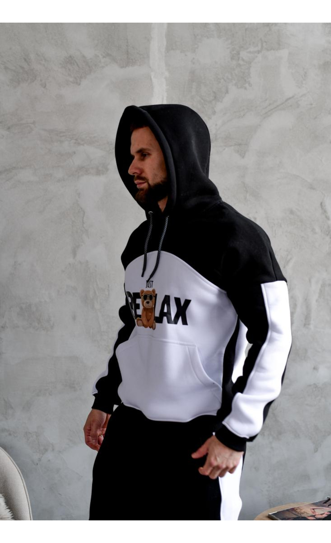 Спортивний костюм на флісі туреччина drapp стильний модний зима