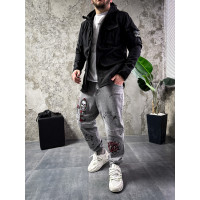 Куртка soft shell drapp сезон осінь зима