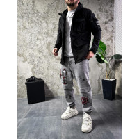 Куртка soft shell drapp сезон осінь зима