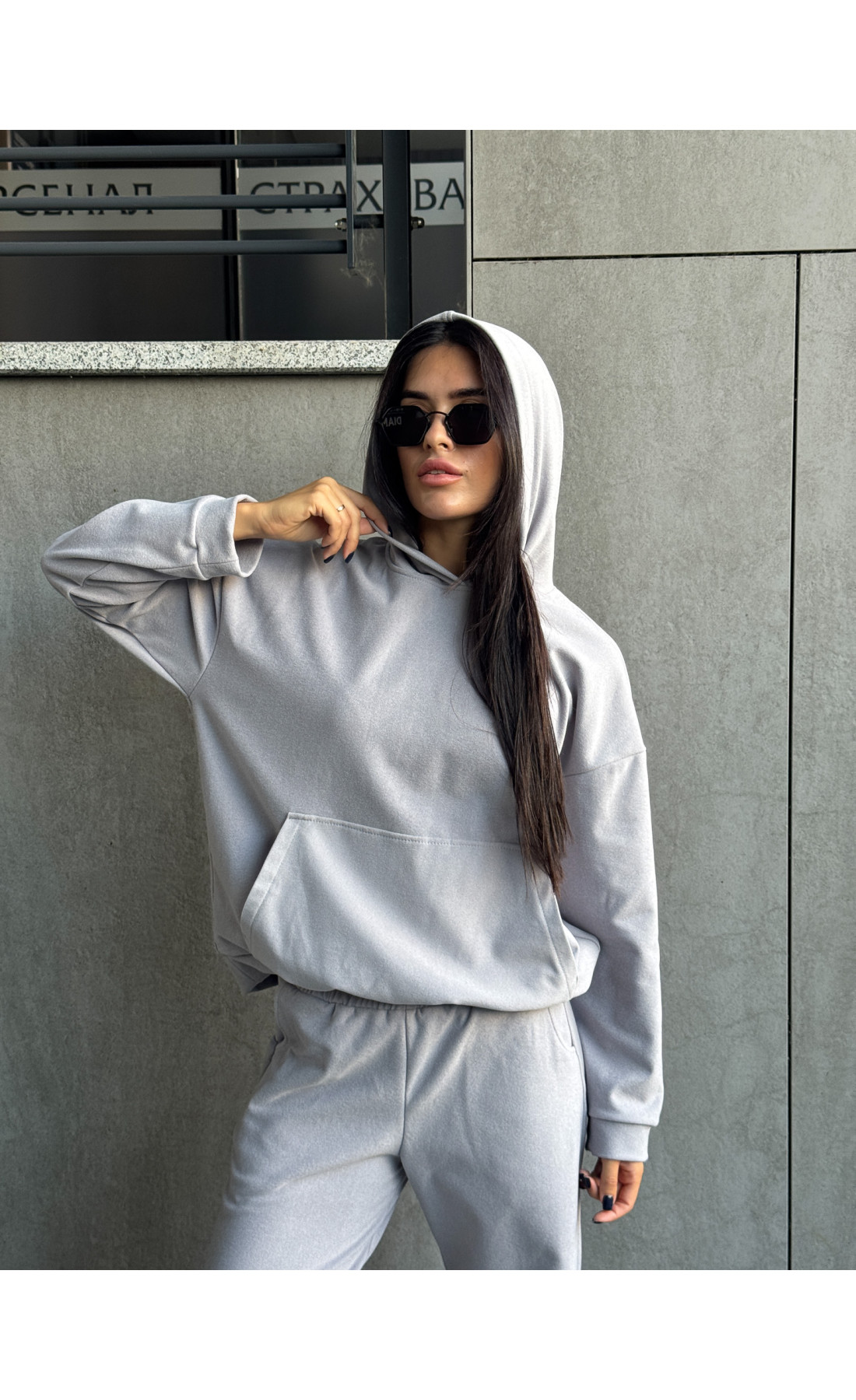 Костюм жіночий стильний осінь модний