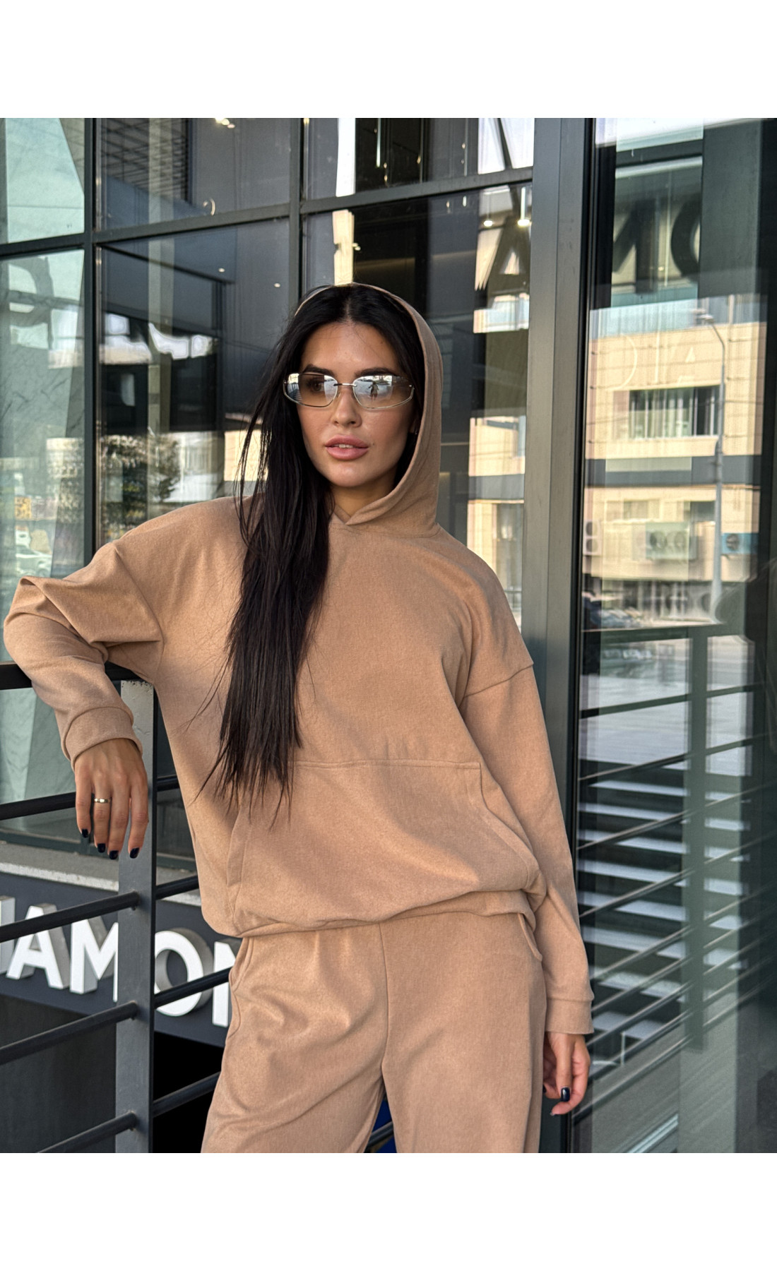 Костюм жіночий стильний осінь модний