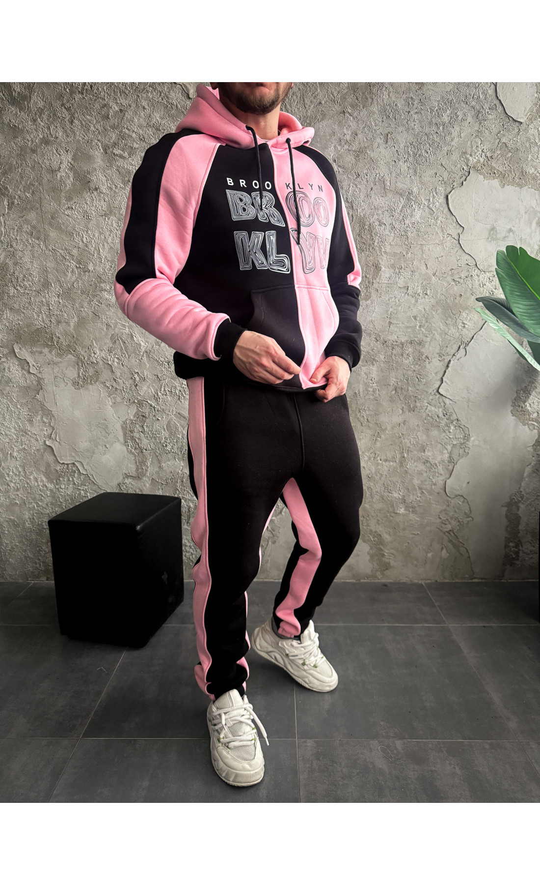 Спортивний костюм на флісі туреччина drapp стильний модний зима