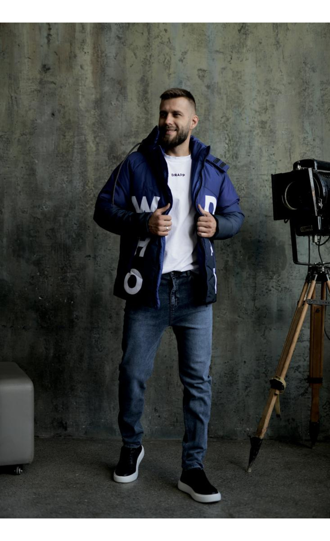 Куртка зимова зі знімним капюшоном зима весна