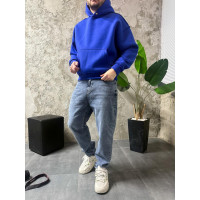 Худі на флісі драпп drapp   утеплене  зима